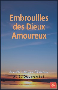 Couverture de Embrouilles des Dieux Amoureux, ebook