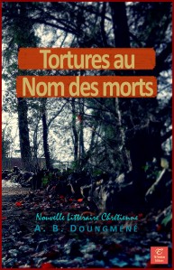Couverture de Tortures au Nom des Morts, e-book